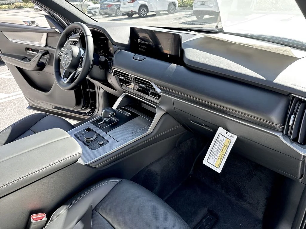 2026 Mazda CX-90 Premium Plus Package - Photo 32