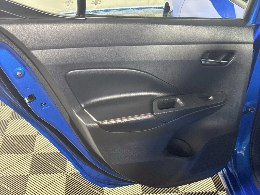 Used 2024 Blue Nissan 1.6 SR image 18