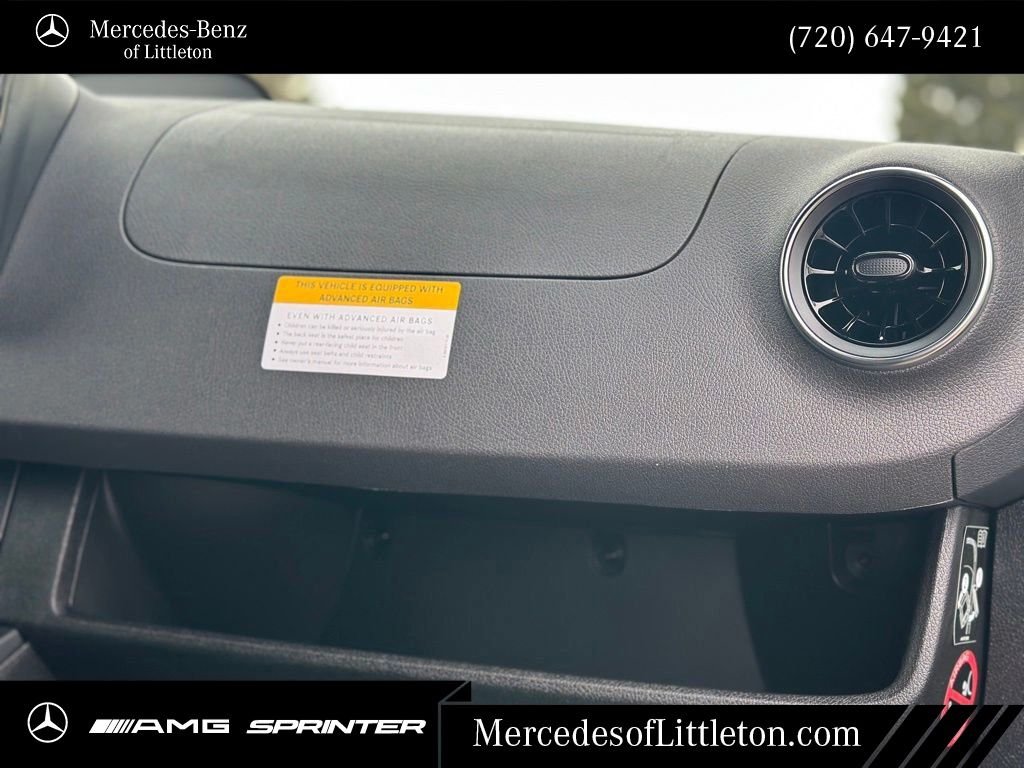 2026 Mercedes-Benz Sprinter Cargo Van Base - Photo 19
