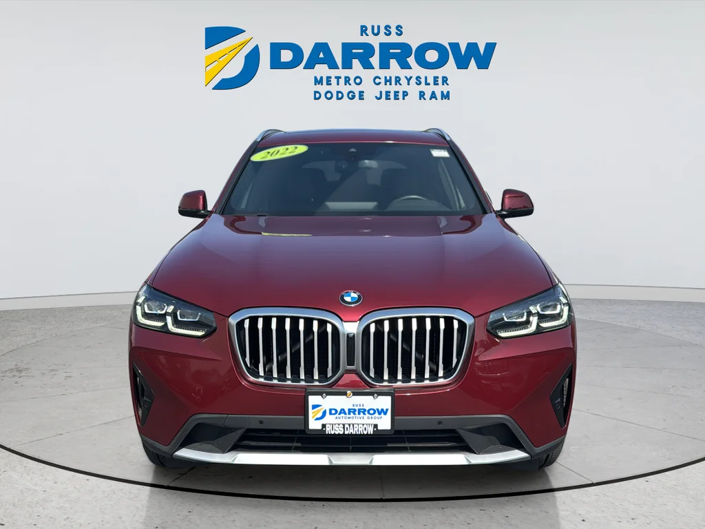 2022 BMW X3 30i - Photo 8