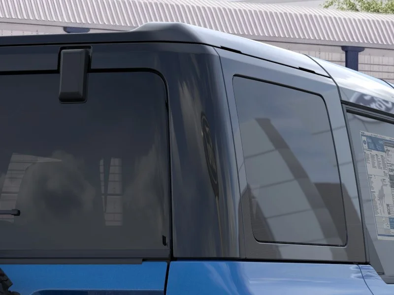 New 2026 Velocity Blue Metallic Ford Badlands® image 25