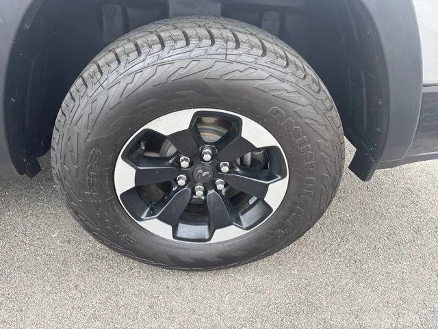 2020 RAM Ram 1500 Pickup Rebel - Photo 9