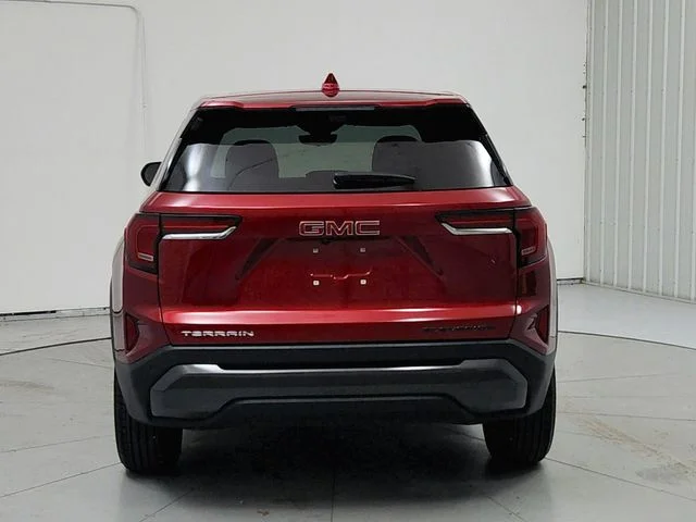 Used 2026 Red GMC Elevation image 6