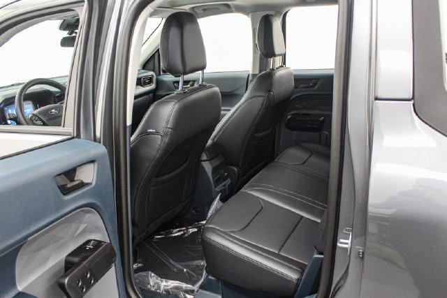 New 2026 Carbonized Gray Metallic Ford Lariat® image 11