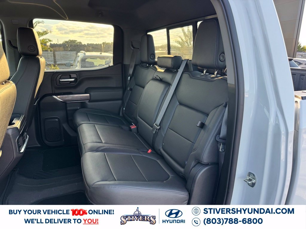 2022 Chevrolet Silverado 1500 Limited LTZ - Photo 24