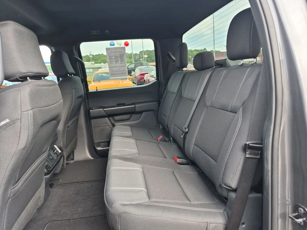 Used 2026 Gray Metallic Ford STX image 15