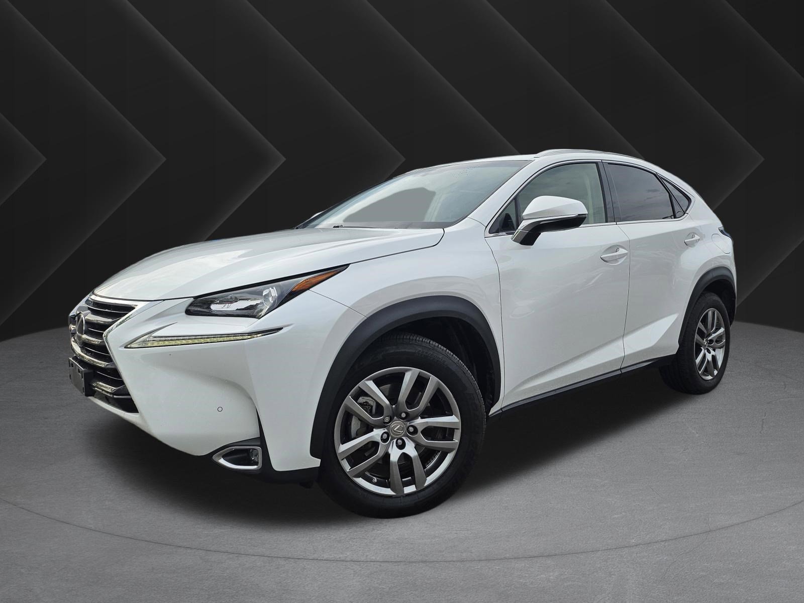 2015 Lexus NX 200t