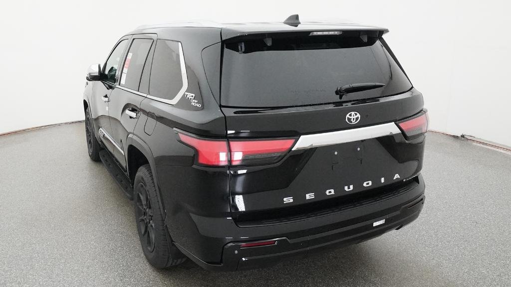 New 2026 Midnight Black Metallic Toyota 1794 Edition image 11