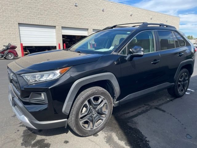 Used 2019 Black Toyota Adventure image 3