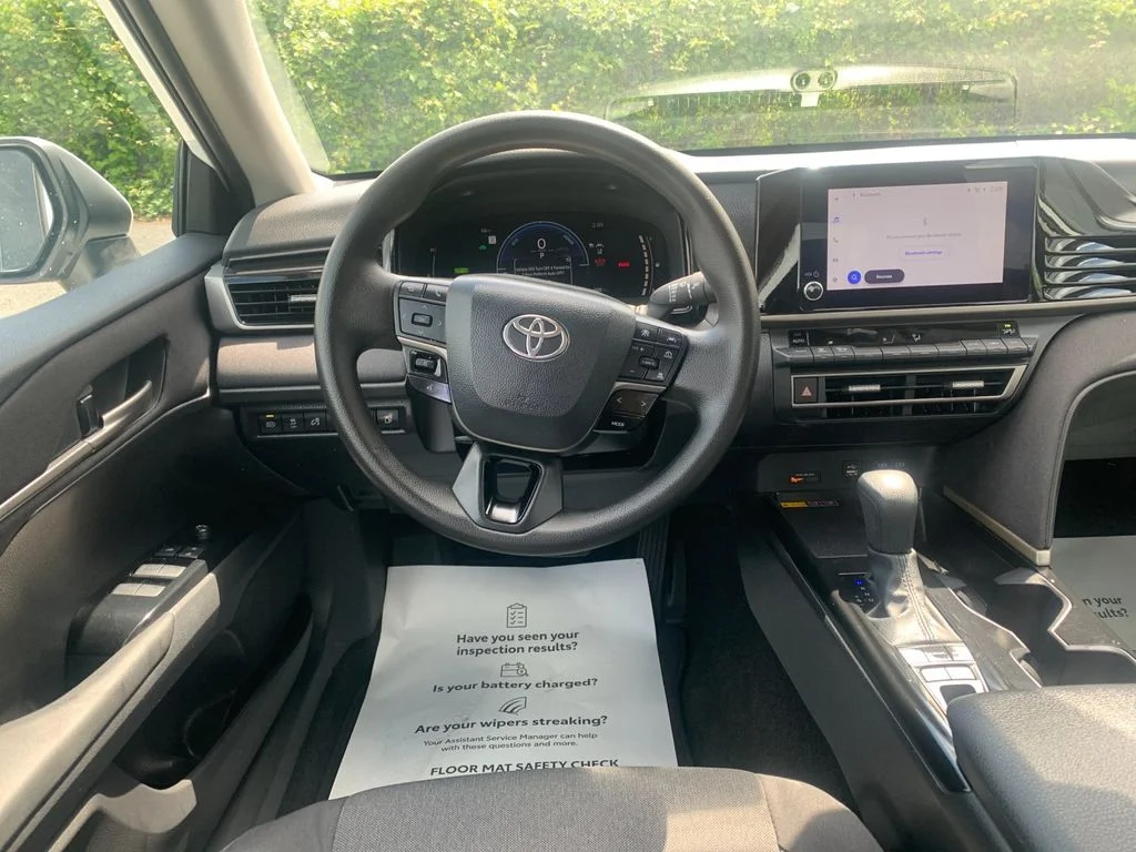 Used 2026 White Toyota LE image 17