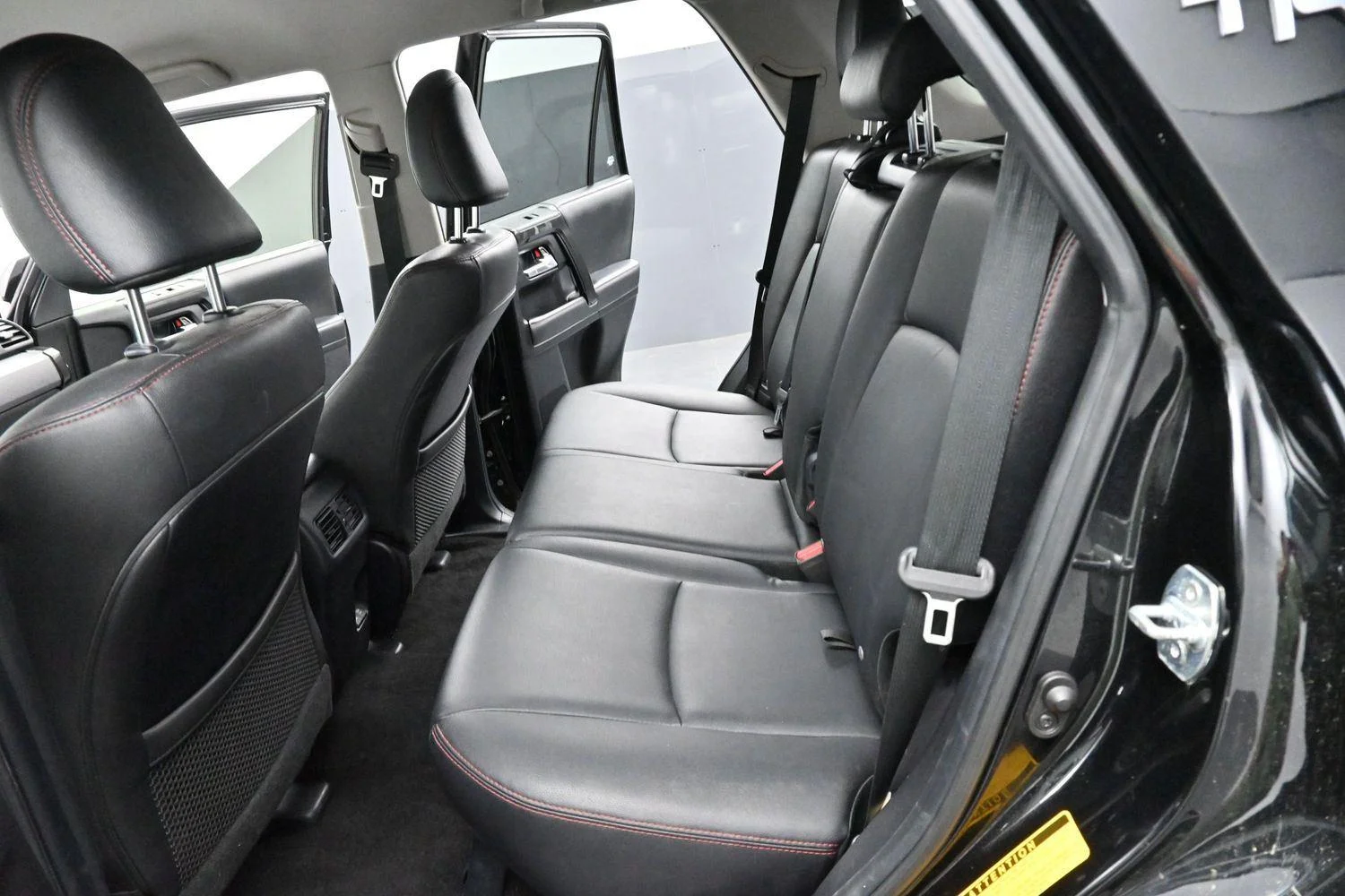 Used 2021 Midnight Black Metallic Toyota TRD Off Road Premium image 31