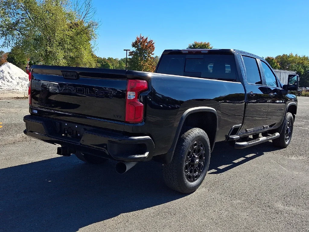 Used 2023 Black Chevrolet LTZ image 11