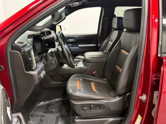 Used 2024 Red GMC AT4 image 13