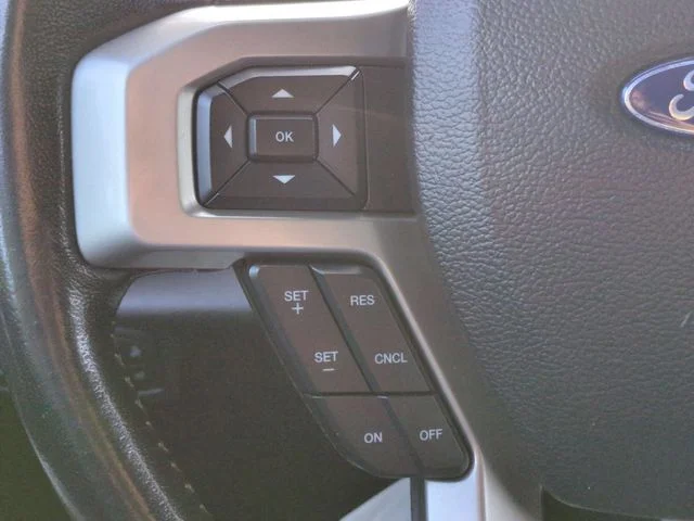 Used 2021 Black Ford Lariat image 16