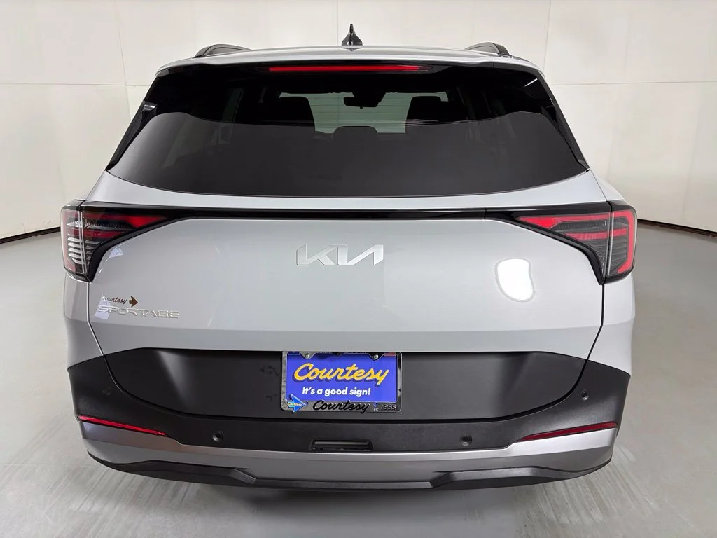 Used 2026 Gray Kia EX image 7