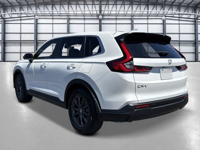 New 2026 White Honda EX-L image 2