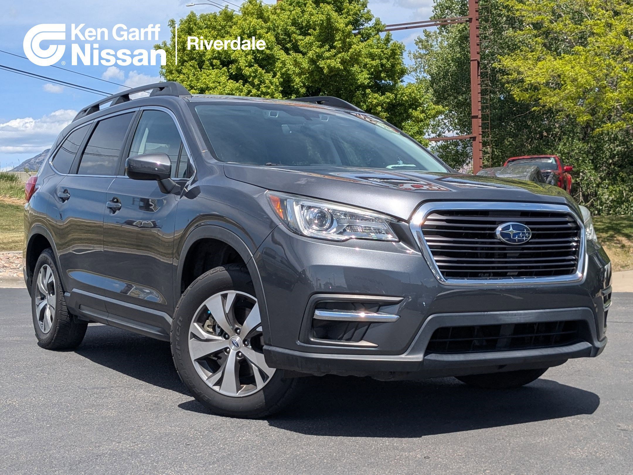 2021 Subaru Ascent Premium 7 Passenger's photo