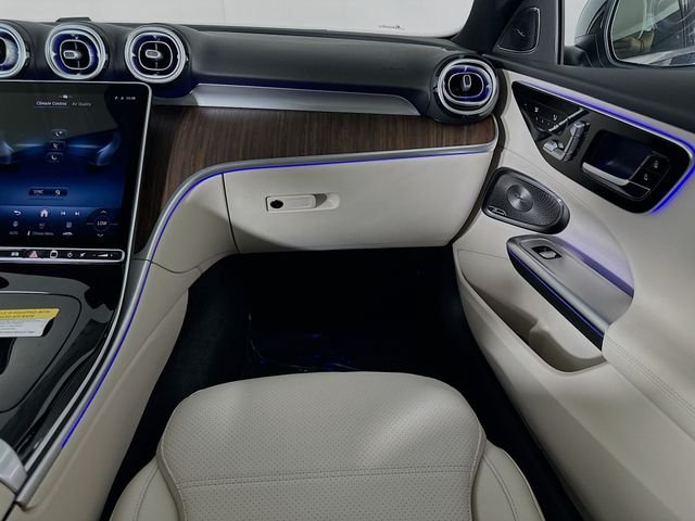 New 2026 Black Mercedes-Benz C 300 image 24