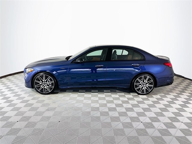 2026 Mercedes-Benz C-Class Sedan AMG C43 - Photo 34