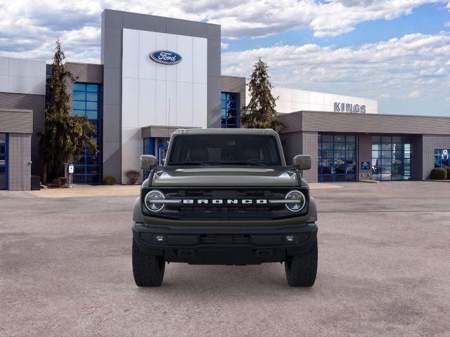 New 2026 Marsh Gray Ford Outer Banks® image 6