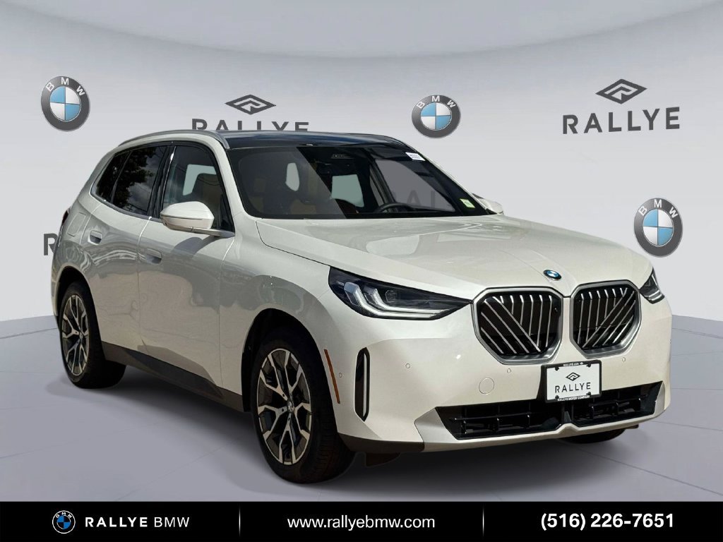 2026 BMW X3