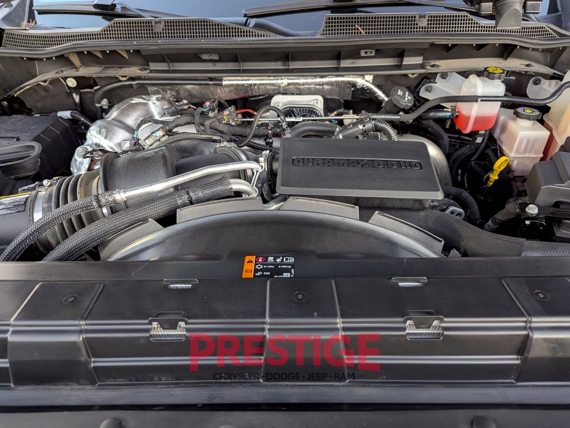 Used 2024 Gray Chevrolet LTZ image 30