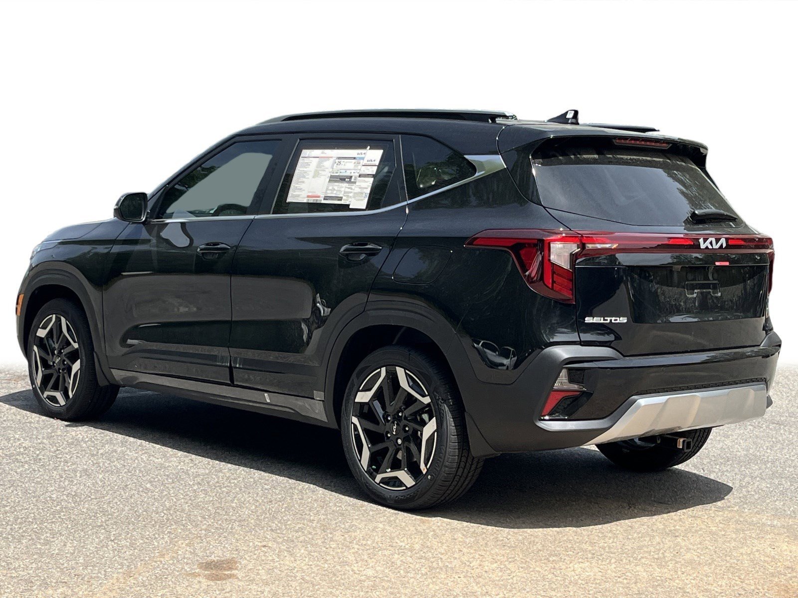 New 2026 Fusion Black Kia SX image 26