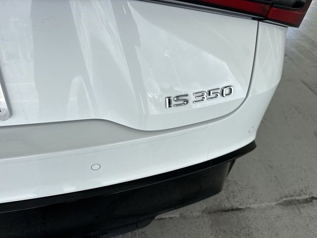 Certified Used 2023 White Lexus 350 F SPORT image 25