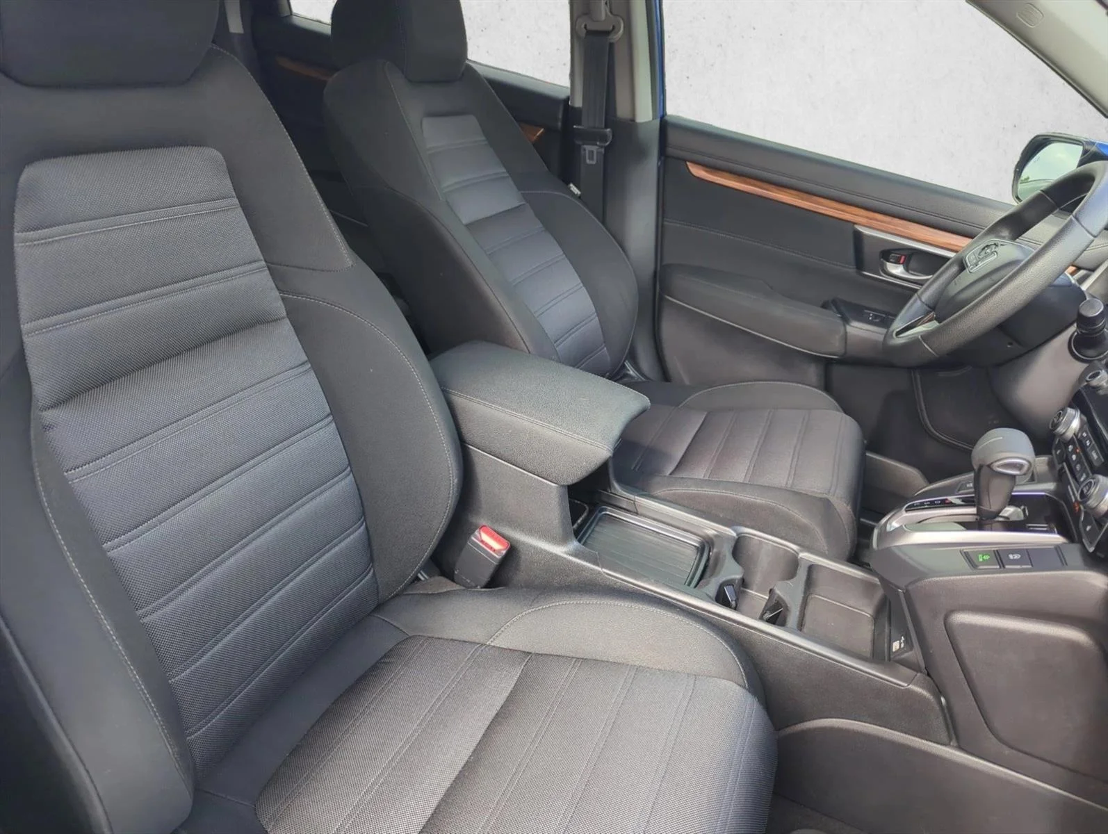 Used 2022 Blue Honda EX image 27