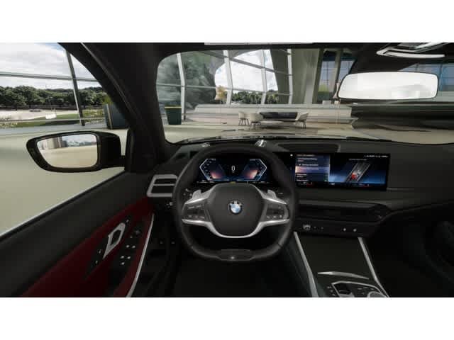 Used 2026 Jet Black BMW 330i NA image 25