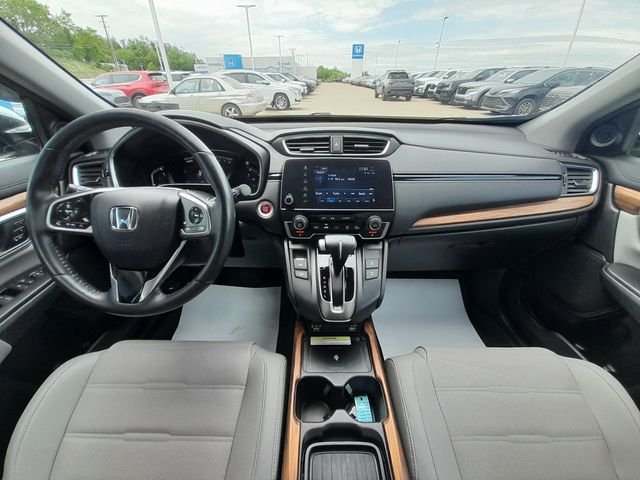 2022 Honda CR-V Touring - Photo 44