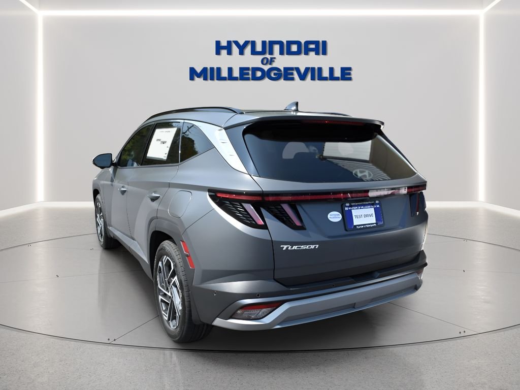 Used 2025 Ecotronic Gray Matte Hyundai Limited image 3