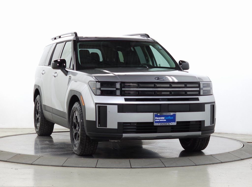 2025 Hyundai Santa Fe