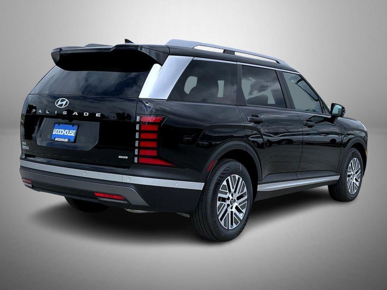 New 2026 Black Hyundai SEL Premium image 5