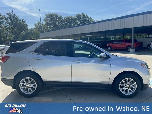 Used 2019 Silver Ice Metallic Chevrolet LT image 6
