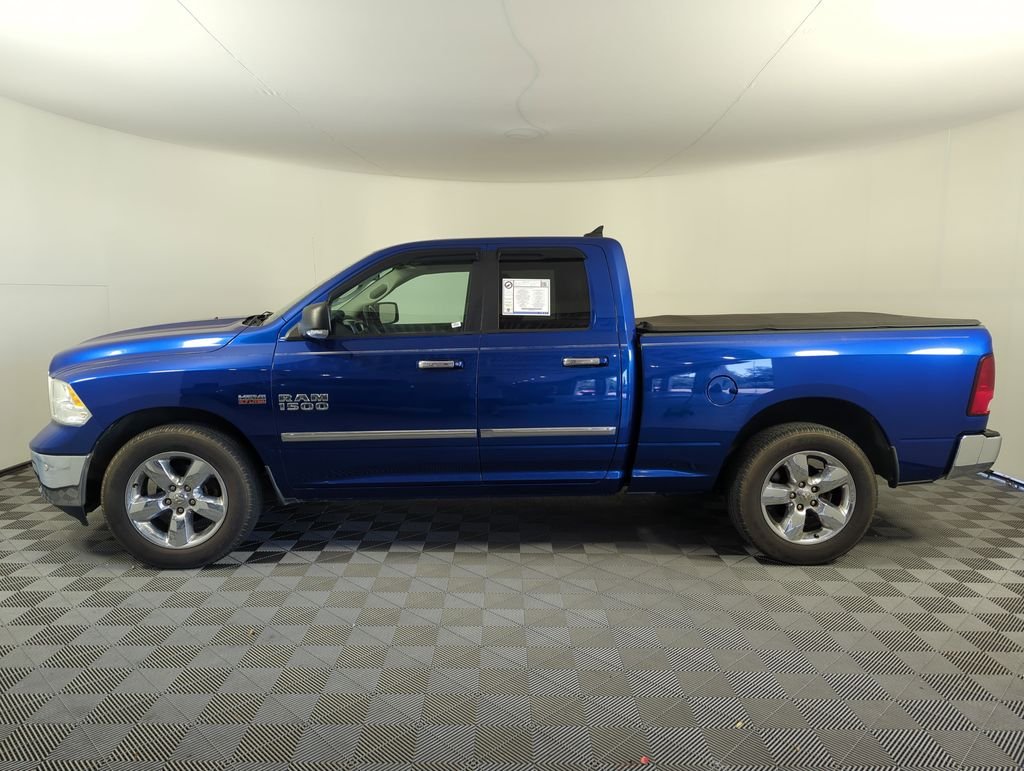 Used 2017 Blue Ram Big Horn image 4