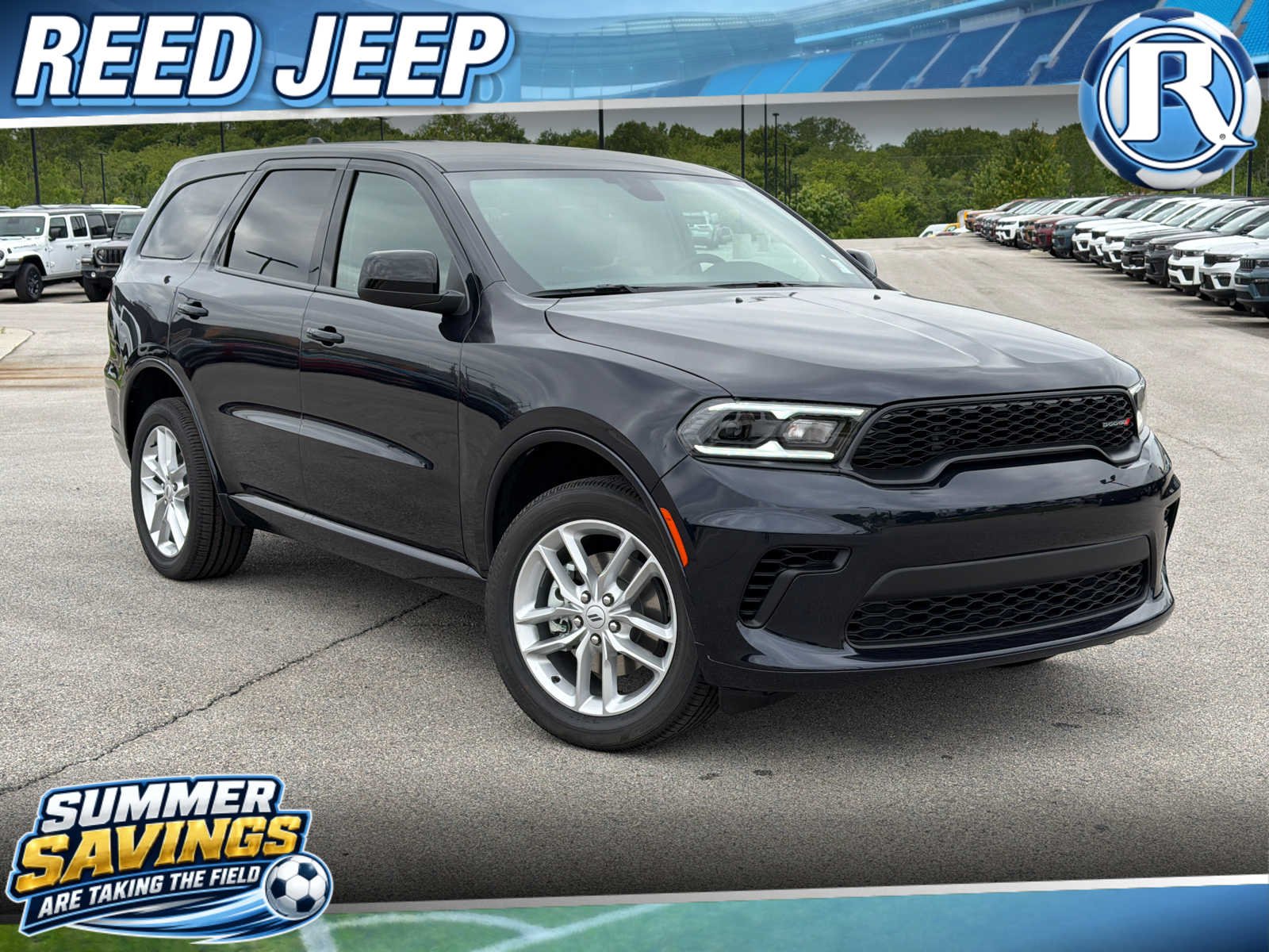 2026 Dodge Durango GT AWD's photo