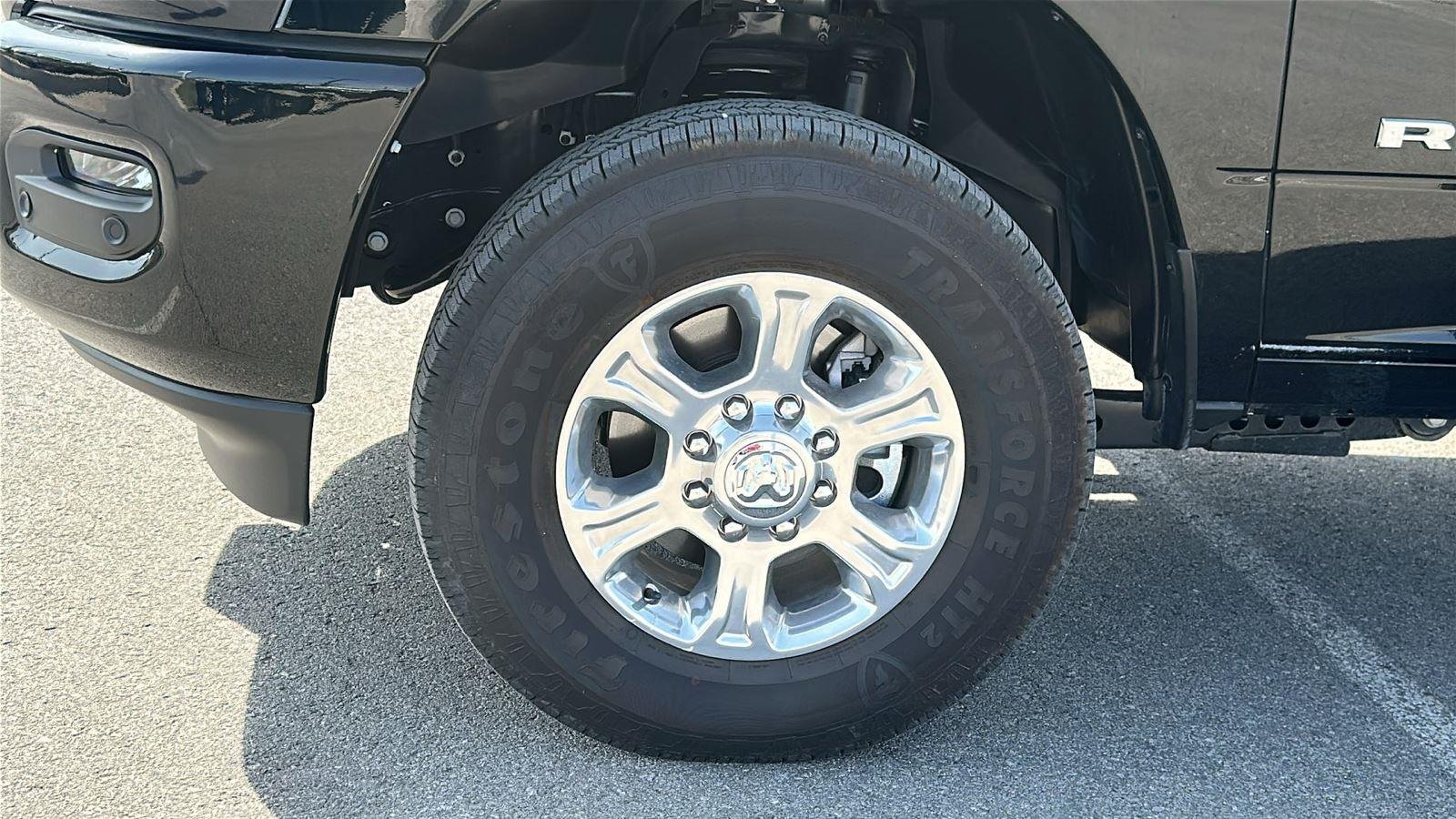 2026 RAM 2500 Big Horn - Photo 8