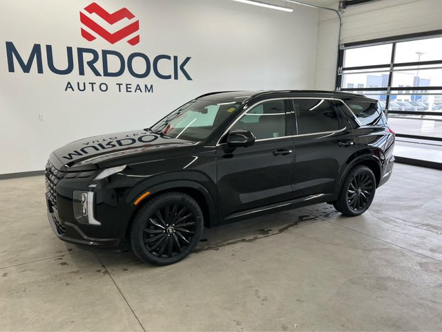 2024 Hyundai Palisade Calligraphy Night Edition