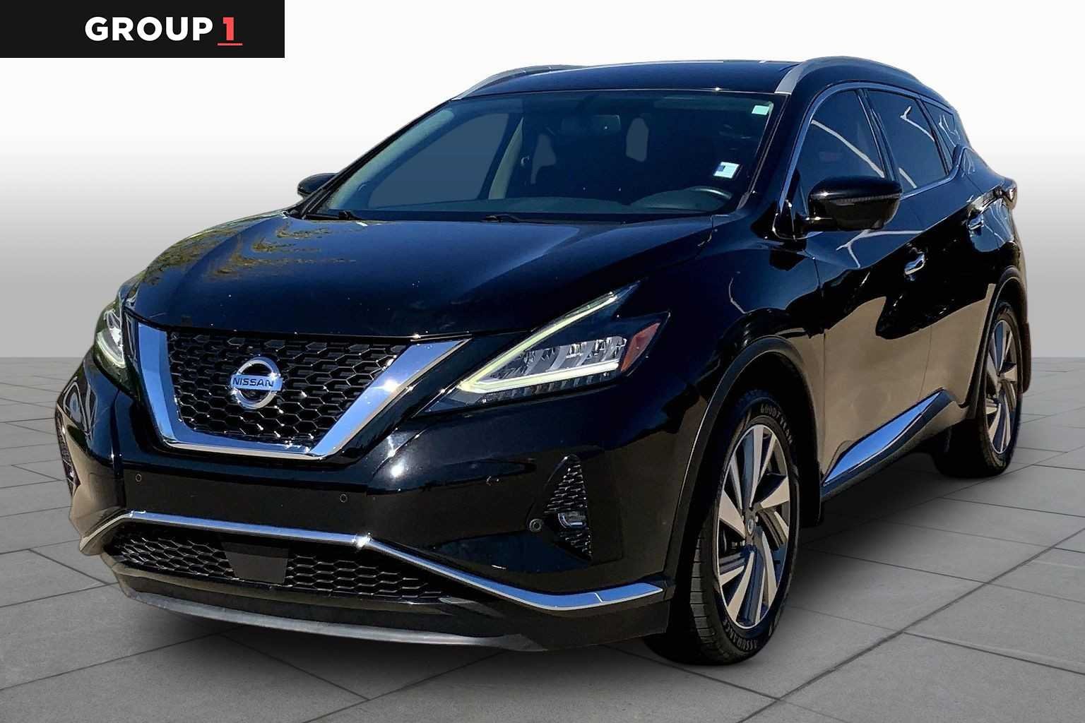2019 Nissan Murano