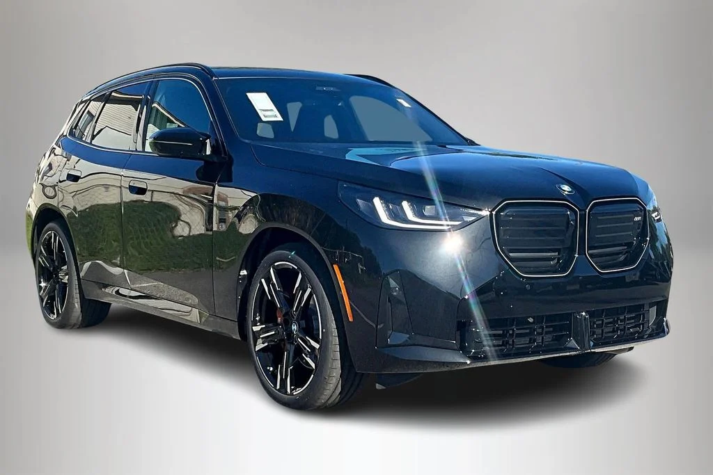 2026 BMW X3 M50 XDRIVE's photo