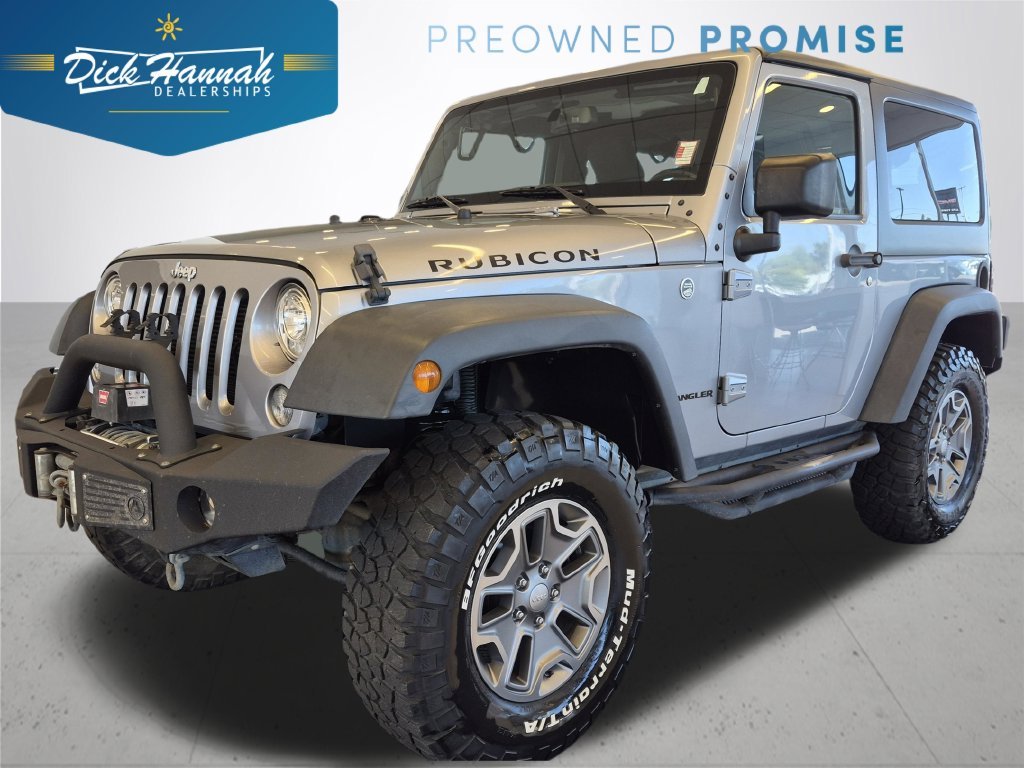 2017 Jeep Wrangler