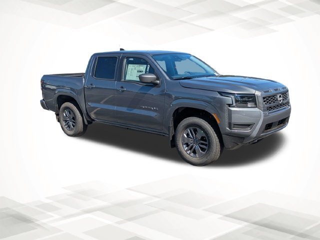 New 2027 Gray Nissan SV image 2
