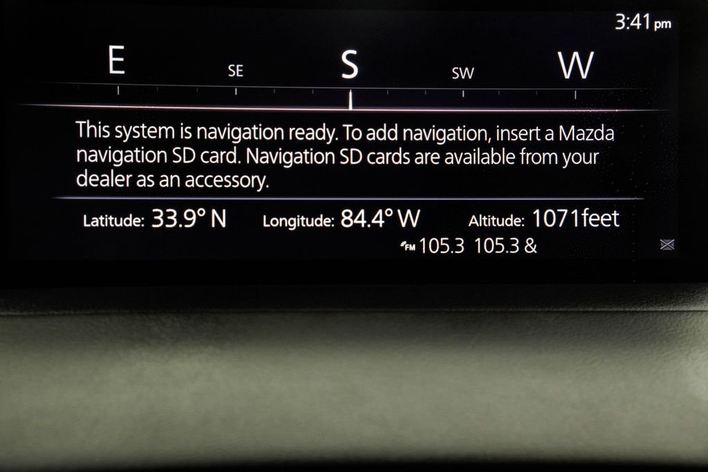 Used 2023 Blue Mazda Touring image 35