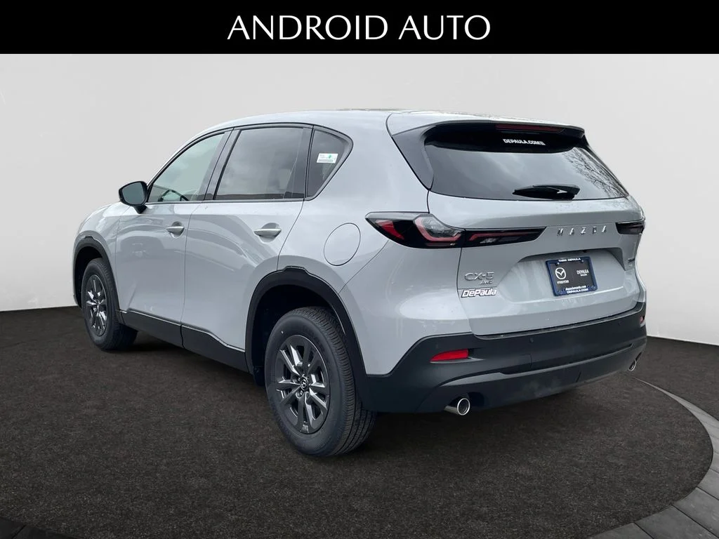 New 2026 Gray Mazda 2.5 S Select image 3