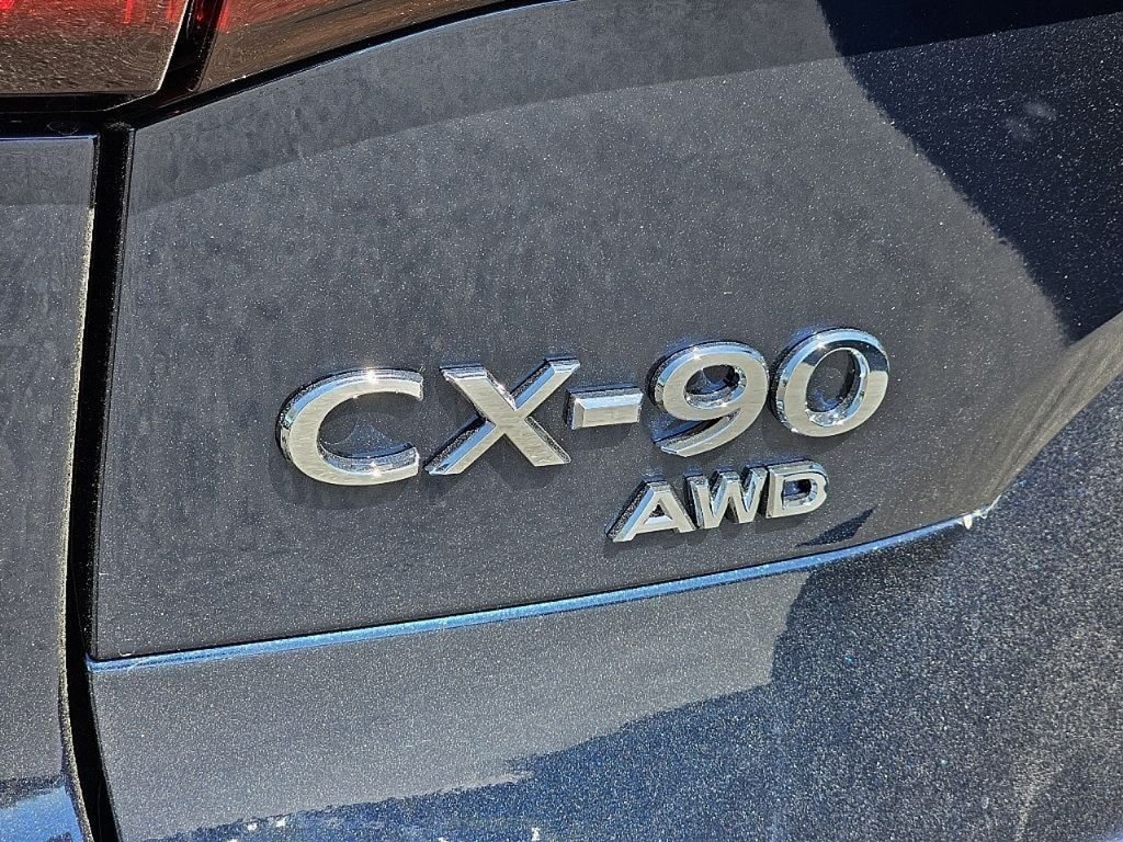New 2026 Deep Crystal Blue Mica Mazda Premium Plus AWD image 12
