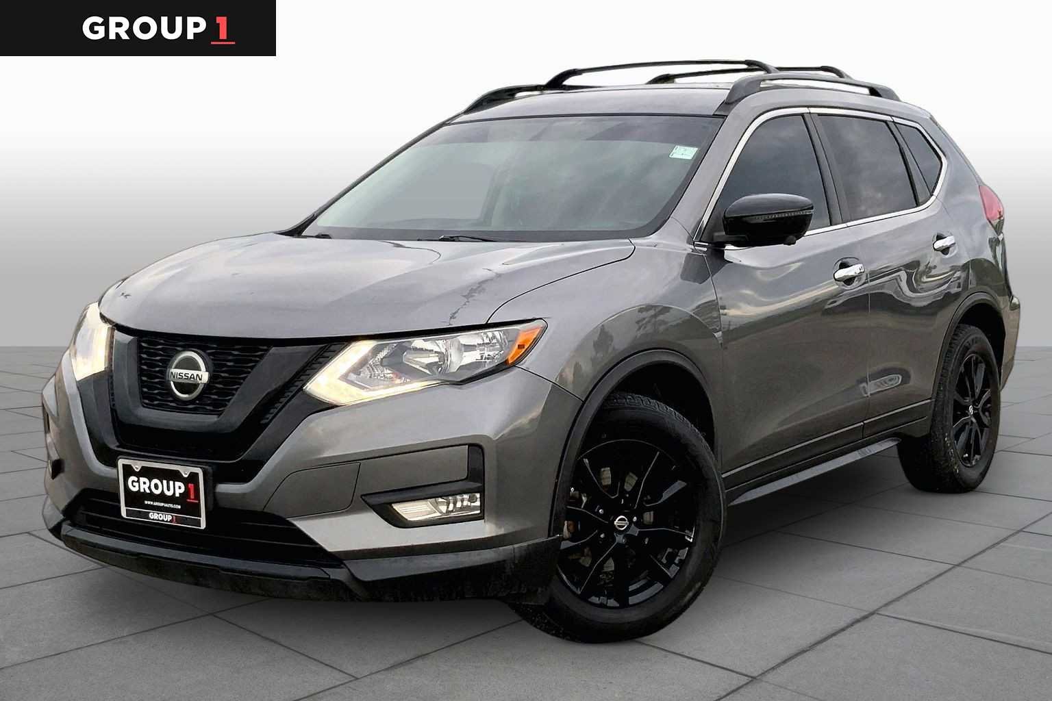 2018 Nissan Rogue