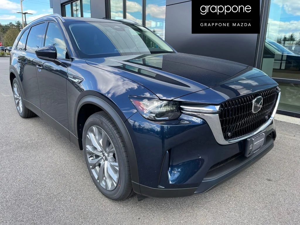 2026 Mazda CX-90 Turbo Preferred Package's photo