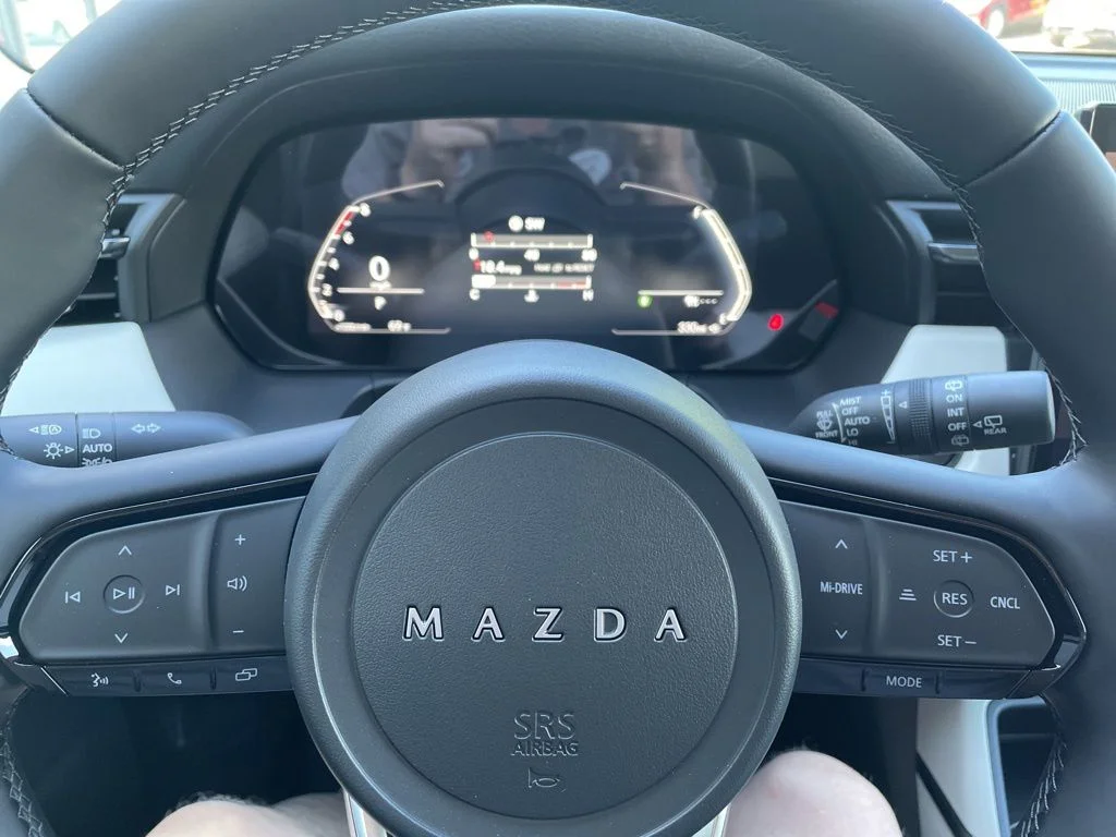 New 2026 Gray Mazda 2.5 S Preferred image 19