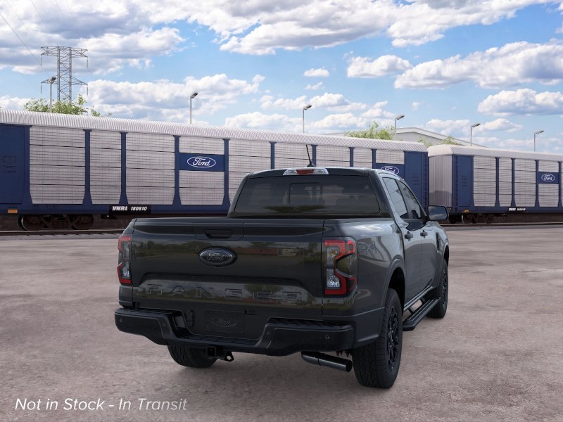 New 2026 Shadow Black Ford XLT image 30